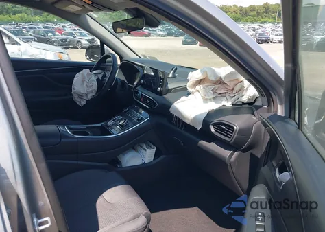 2022 Hyundai Santa Fe Sel z USA, uszkodzony, nr VIN 5NMS2DAJ6NH407121